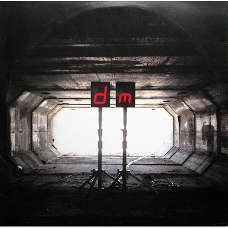Depeche Mode - The Remixes 86-98  (Promo) 3 Unplayed Vinyl , Picture Sleeve With Red Alert Sticker On Back