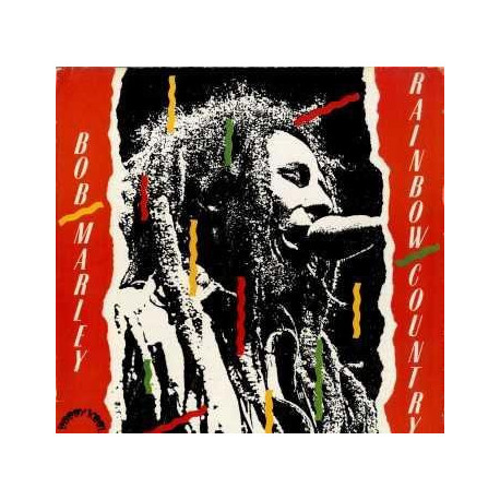 Bob Marley - Rainbow Country (Vocal / Dub) / Pablo And The Upsetters - Lama Lava