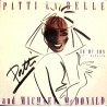 Patti Labelle And Michael McDonald - On My Own (12" Mix) / Stir It Up (Extended)