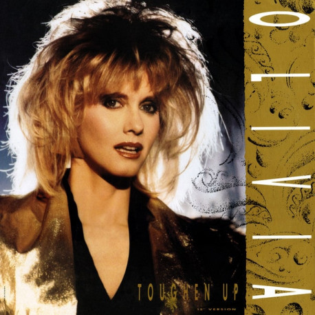 Olivia Newton John - Toughen Up (Jellybean Dance Remix / Instrumental Remix)