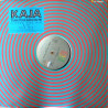 Kaja - Turn Your Back On Me (Flipped Disc Mix / Dub)  US Pressing