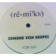 Edmund Von Herpes - Whit Thing / Nick Thing (Whitney Houston Bootleg)