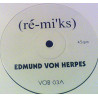 Edmund Von Herpes - Whit Thing / Nick Thing (Whitney Houston Bootleg)