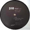 310 - Nod / Under The Blue Words / Shaving The Tiger