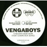 Vengaboys - Cheekah Bow Bow (Dillon & Dickins Vocal / Dillon & Dickins Dub) Vinyl Promo