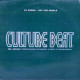 Culture Beat - DMC Megamix (Mr Vain / Got To Get It / Anything) / Adelante (MKM Danish Flex Mix) Vinyl Promo