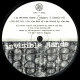 The Invisible Pair Of Hands - We Disappear EP (In Between Times / Disparu / Plastic Oil / Oil Oil Oil / To The End Of The World)