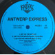 Antwerp Express Featuring Slam - Get On The Groove (Original / Mega Dome Vox / Dub / Acappella / Inst / Special BVs)