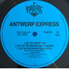 Antwerp Express Featuring Slam - Get On The Groove (Original / Mega Dome Vox / Dub / Acappella / Inst / Special BVs)