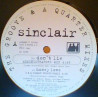 Sinclair - Honey Love (G&Q Summer Groove Remix / G&Q Selecta Remix) / I Dont Lie (Administrators Mix)