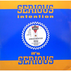 Serious Intention - Serious (Long / Dub / Short)