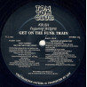 Koush Featuring Jeydine - Get On The Funk Train (Tiny Tom Mix / African Womans Dub) / Johannesburg