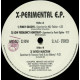 Miky Talarico - Pinky Groove / Paolo Kighine - Low Frequency Heartbeat / Francesco Farfa & Joy Kitikonti - Taitoo Injection