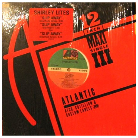 Shirley Lites - Slip Away (Club Mix / Dub Mix / Radio Version)