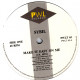 Sybil - Make It Easy On Me (UK Remix / US Club Mix) / Living For The Moment
