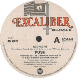 Push - Midnight / Whos Gonna