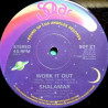 Shalamar - Work It Out / Somewhere Theres A Love
