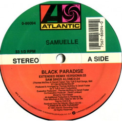 Samuelle - Black Paradise (Extended Remix / Sam Sings Alone / Radio Rap Remix / Chill Es Dream Rap)