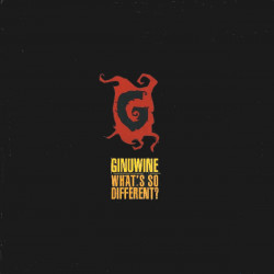 Ginuwine - What's so different (Club Asylum Classic Vocal mix / Club Asylum Dub) UK Garage mixes (Promo)