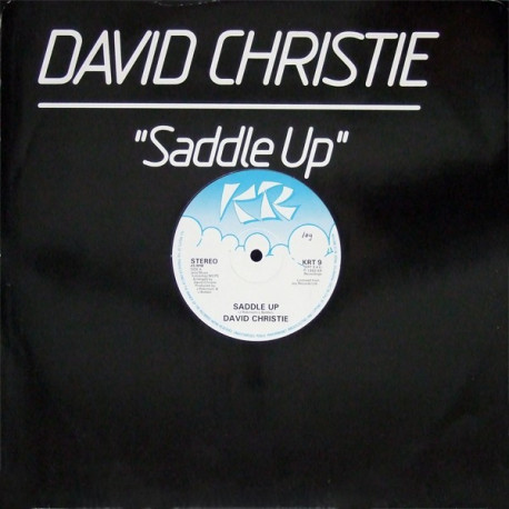 David Christie - Saddle Up / The Signals