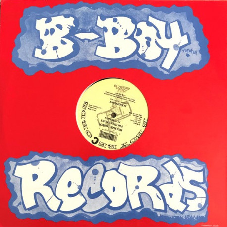 Boogie Down Productions - Poetry (Vocal mix) / Elementary (Vocal mix)