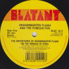 Grandmaster Flash And The Furious Five - Adventures Of Grandmaster Flash On The Wheels Of Steel / The Message