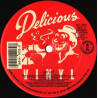 Def Jef - Give It Here / On The Real Tip / Just A Poet (Vocal & Instrumental Mixes) SEALED