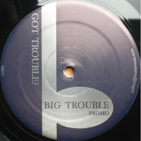 Alicia Keys - Trouble (2 Unreleased  Jay J & Chris Lum Remixes)