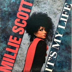 Millie Scott - Its My Life (Vocal Edit / Instrumental Edit) Vinyl Promo