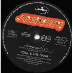 Kool & The Gang - Victory (Glory Mix / Instrumental / Dub)