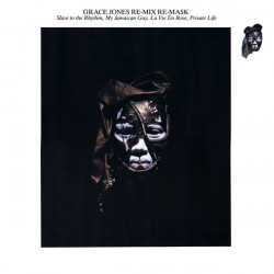 Grace Jones - Private Life (Groucho Remix) / My Jamaican Guy (Steven Stanley Mix) / Megamix (Mixed By Froggy & Simon Harris)