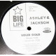 Ashley & Jackson - Solid Gold (Original Mix / Instrumental / Version / Version Instrumental) Vinyl Promo
