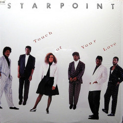 Starpoint - Touch Of Your Love (Extended / Edit / Dub / Instrumental) SEALED