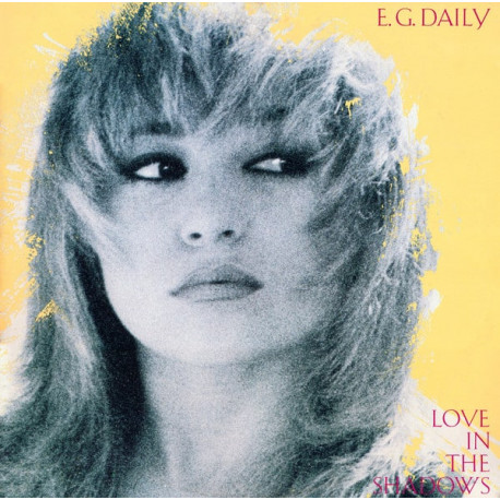 E G Daily - Love In The Shadows (Jellybean Special Remix / Dub) SEALED