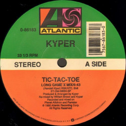 Kyper - Tic Tac Toe (Long Game X Mix / Long Game Instrumental)