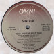 Sinitta - Feels Like The First Time (Extended Club Mix / Dub Mix / Edit)