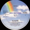 Temper - No Favors (Vocal Mix / Dub)