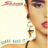 Sa Fire - Gonna Make It (Dance Mix / Dub / Beats / Club House Mix / Dub House / LP Version) SEALED