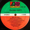 Pajama Party - Hide And Seek (Clivilles & Cole Club Mix / C&C Edit / C&C Dub / C&C Hot Radio Mix) Vinyl Promo