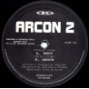 Arcon 2 - Neut / Shock (Vinyl Promo)