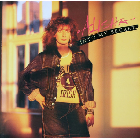 Alisha - Into My Secret (Extended Club Mix / Edit / Dub) / Do You Dream About Me SEALED