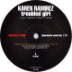 Karen Ramirez - Troubled Girl (MAW Alternate Vocal Mix / Masters At Work Dub One) Vinyl Promo