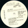 J M Silk - Let The Music Take Control (House Mix / House Of Trix Mix / Insaneappella  / Radio Edit) Vinyl Promo