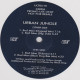 Urban Jungle - Bad Man (Original / Dub / Digidub / Black Dog Bite Mix) Vinyl Promo