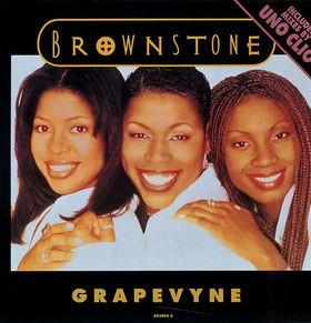Brownstone - Grapevyne (Uno Clio Vocal mix / Uno Clio Dub mix / Extended Remix / On Da DL mix / Extended Hip Hop Remix) 