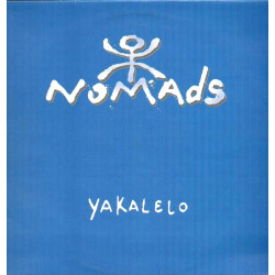 Nomads - Yakalelo (Almighty Mix / Almighty Dub / Grips Tribal Heaven Mix / Grips Latinobag Mix) Vinyl Promo
