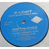 B Legit - Ghetto Smile (Radio Version / TV Track / Instrumental) Vinyl Promo