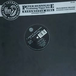 Peter Hunnigale Featuring Tippa Irie - Ragamuffin Girl (Extended) / Ickie Fashion / Ickie All Over
