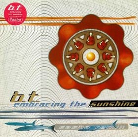 BT - Embracing the sunshine (Embracing The Future mix / Deeper Sunshine mix) 12" Vinyl Record
