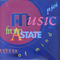 N Joi - Anthem (Full Length) / Manic / Techno Gangsters (US Pressing) Vinyl